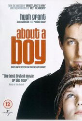 Cover for About a Boy [edizione: Regno U · About a Boy (DVD) (2002)