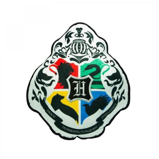 Cover for Kissen · HARRY POTTER - Cushion - Hogwarts (MERCH) (2019)