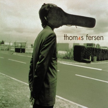Cover for Thomas Fersen · Qu4tre (CD) (2018)