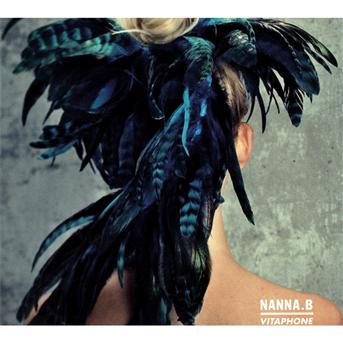 Cover for Nanna B · Vitaphone (CD) (2019)