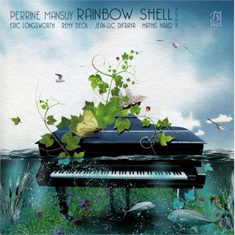 Cover for Perrine Mansuy · Rainbow Shell (CD) (2014)