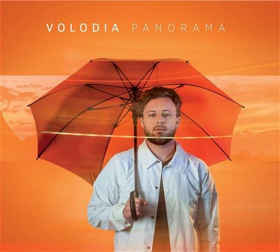 Cover for Volodia · Panorama (CD) (2020)