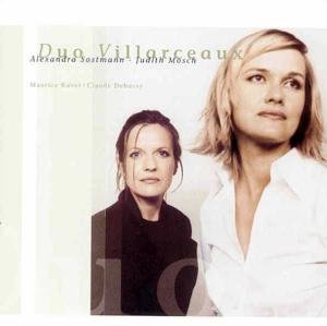 Cover for Ravel / Duo Villarceaux · Duo Villarceaux (CD) (2005)