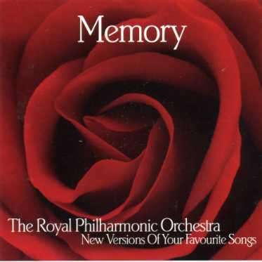 Memory - Royal Philharmonic Orchestra - Musiikki - Music Digital - 4006408065999 - perjantai 13. joulukuuta 1901