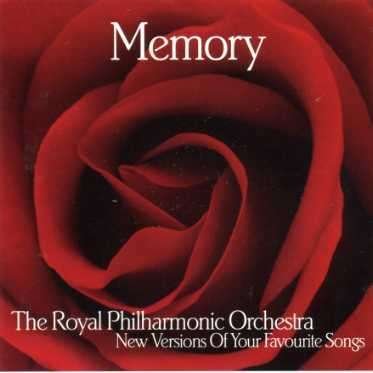 Cover for Royal Philharmonic Orchestra · Memory (CD) (1901)