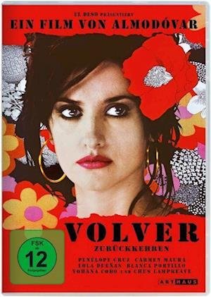 Cover for Volver - Zurückkehren (DVD)