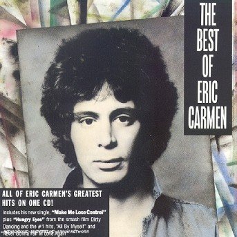 Cover for Eric Carmen · Best of (CD) (1988)