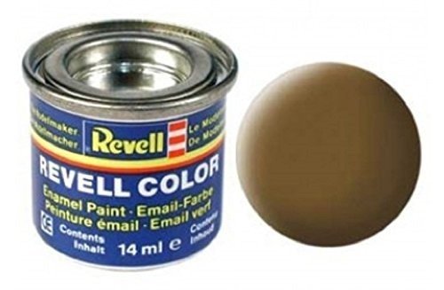 Revell Email Verf # 87 - Aardkleur Mat - Revell - Merchandise -  - 4009803803999 - 