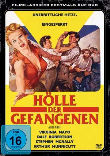 Hölle Der Gefangenen - Virginia Mayo - Filmy - GREAT MOVIES - 4015698011999 - 9 czerwca 2017