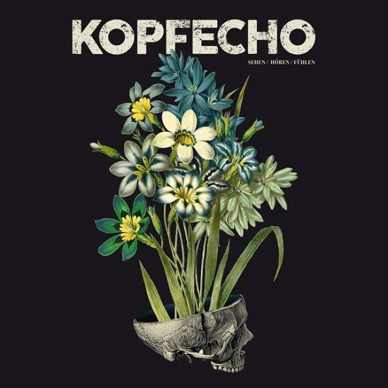 Cover for Kopfecho · Sehen / Hören / Fühlen (Ltd.digipak) (CD) [Limited edition] (2018)
