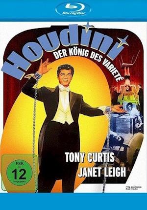Houdini, der König des Varieté - George Marshall - Filme - Koch Media GmbH - 4020628678999 - 9. September 2021