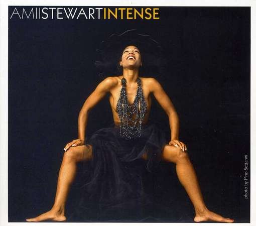 Cover for Amii Stewart · Intense (CD) (2012)