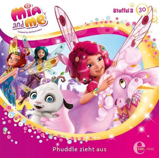 Cover for Mia and Me · (30)original Hsp Tv-phuddle Zieht Aus (CD) (2018)