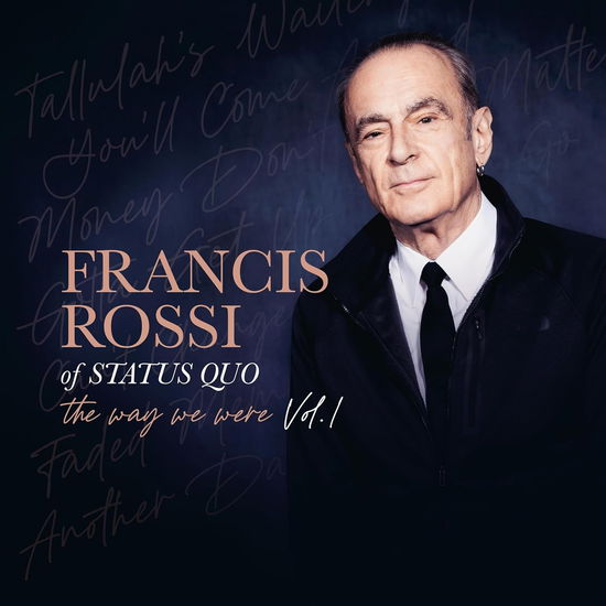 Cover for Francis Rossi · The Way We Were Vol. 1 (LP) (2025)