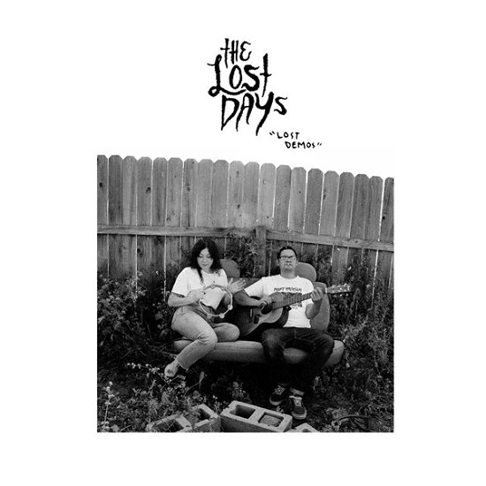 Lost Demos - The Lost Days - Musik - CODE 7 - MAPACHE RECORDS - 4040824090999 - February 4, 2022