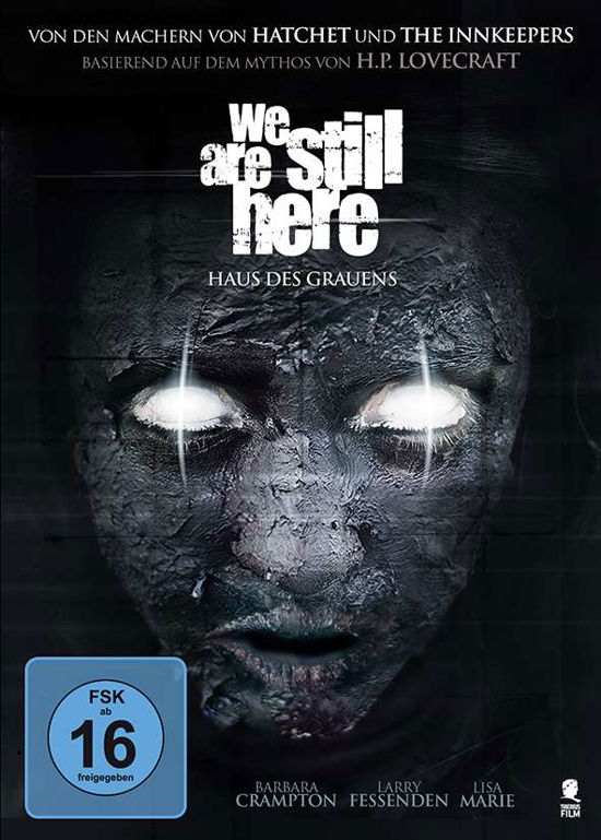 We Are Still Here - Uncut - Ted Geoghegan - Film -  - 4041658120999 - 4. januar 2016