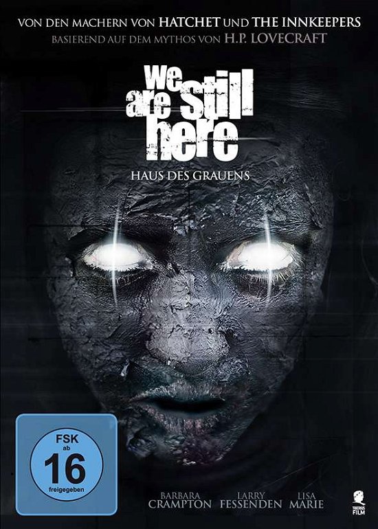 Cover for Ted Geoghegan · We Are Still Here - Uncut (DVD) (2016)