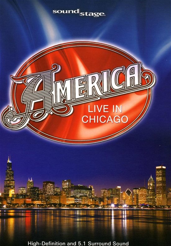 Cover for America · Live in Chicago (DVD) (2008)