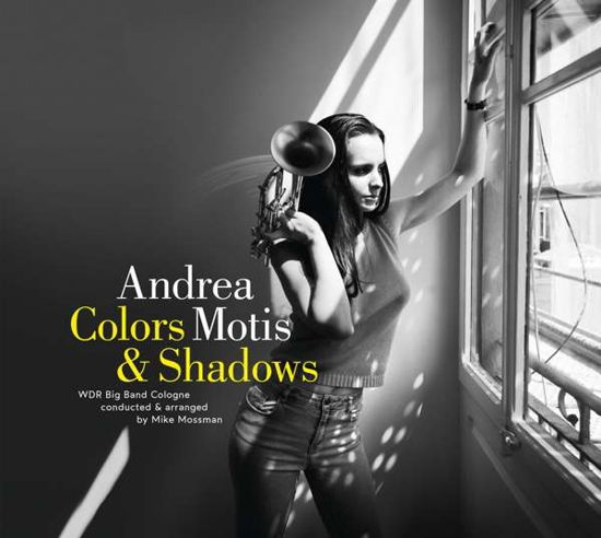 Colors & Shadows - Motis, Andrea & Wdr Big Band - Music - BROKEN SILENCE - 4049774770999 - November 12, 2021