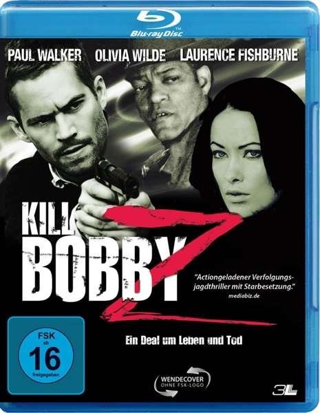 Kill Bobby Z,Blu-ray.700399 - Film - Bøker - 3L - 4049834003999 - 19. mai 2011
