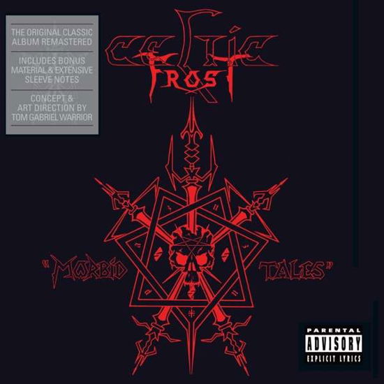 Morbid Tales - Celtic Frost - Muziek - BMG Rights Management LLC - 4050538194999 - 30 juni 2017