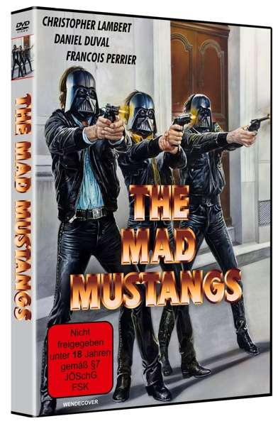 Christopher Lambert · The Mad Mustangs (mad Foxes Ii: Rckkehr Der