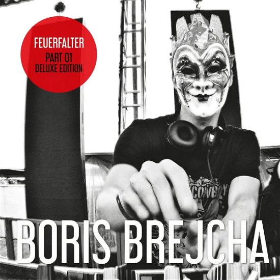 Boris Brejcha · Feuerfalter Part 1 (CD) [Deluxe edition] (2022)