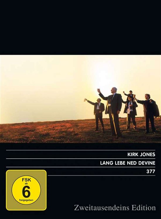 Cover for Lang Lebe Ned Devine (DVD)