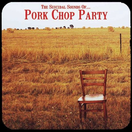 Cover for Pork Chop Party · Walking Backwards (7&quot; Vinyl Single) (LP)