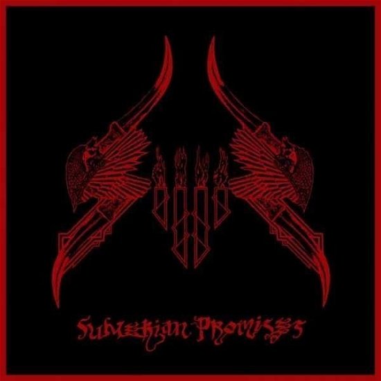 Cover for Sijjin · Sumerian Promises (LP) (2024)