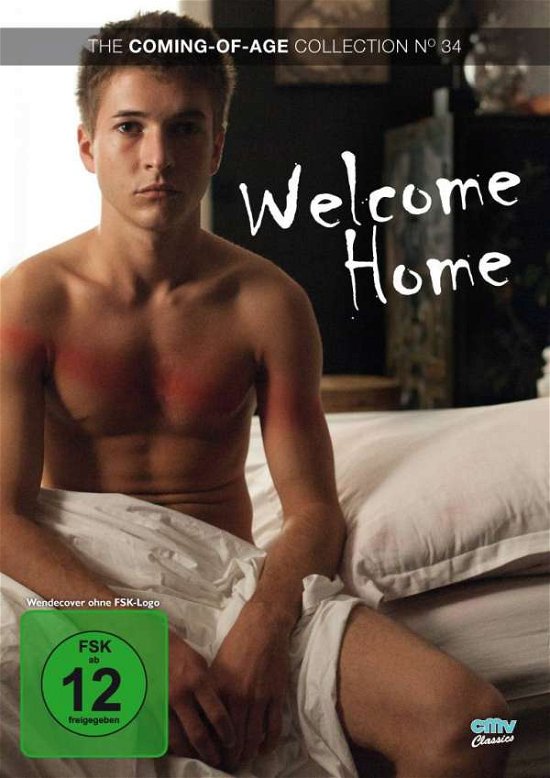 Cover for Philippe De Pierpont · Welcome Home (The Coming-of-age Collection No.34) (DVD) (2021)