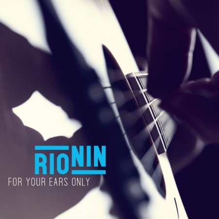 Cover for Rio Nin · For Your Ears Only (CD) (2020)