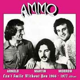 Cover for Ammo · Can`t Smile Without You 1966-1977 (CD) [Japan Import edition] (2012)