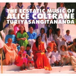 World Spirituality Classics 1:the Ecstatic Music of Alice Coltrane Turiy - Alice Coltrane - Musik - LUAKA BOP - 4526180416999 - 10. Mai 2017