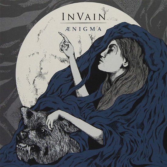 Cover for In Vain · Anigma (CD) [Japan Import edition] (2018)
