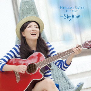 The Best -sky Blue- - Hiromi Sato - Music - NAMCO BANDAI MUSIC LIVE INC. - 4540774901999 - September 22, 2010