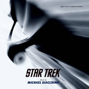 Star Trek - Michael Giacchino - Musikk - 6RB - 4545933127999 - 14. oktober 2022
