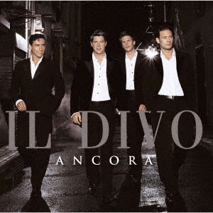 Ancora - Il Divo - Musik - SONY MUSIC - 4547366392999 - 13. März 2019