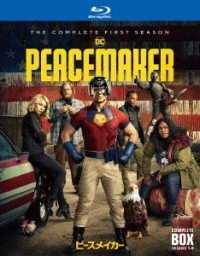 Cover for John Cena · Peacemaker:s1 (Complete) (MBD) [Japan Import edition] (2022)