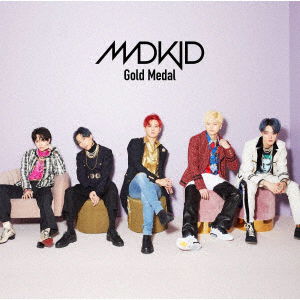 Cover for Madkid · Gold Medal (SCD) [Japan Import edition] (2021)