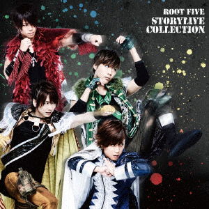 Root Five Storylive Collection <limited> - Root Five - Muzyka - TV ASAHI MUSIC, F'SMILE, YOSHIMOTO R & C - 4560249827999 - 13 grudnia 2017