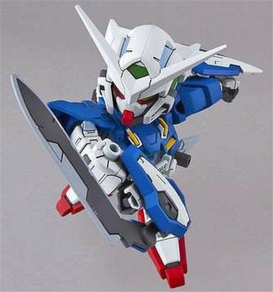 GUNDAM - SD Gundam Ex-Standard 003 Gundam Exia - M - Figurines - Merchandise -  - 4573102575999 - 3. Februar 2020