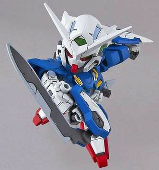 GUNDAM - SD Gundam Ex-Standard 003 Gundam Exia - M - Figurines - Merchandise -  - 4573102575999 - 3. februar 2020