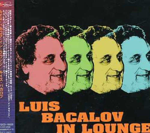 In Lounge - Luis Bacalov - Muzyka - COLUMBIA - 4580142340999 - 16 lipca 2007