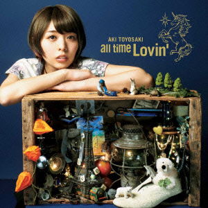 Cover for Aki Toyosaki · All Time Lovin' (CD) [Japan Import edition] (2016)