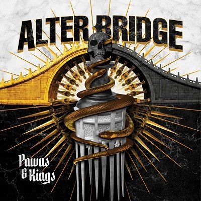 Pawns & Kings - Alter Bridge - Muzyka - WORD RECORDS CO. - 4582546595999 - 14 października 2022