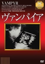 Cover for Julian West · Vampyr (MDVD) [Japan Import edition] (2011)