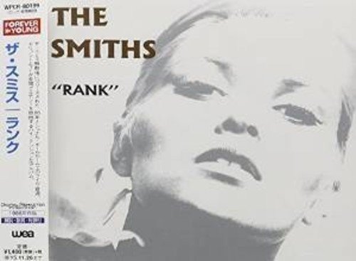 Cover for The Smiths · Rank (CD) [Reissue edition] (2015)