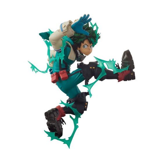 Cover for Banpresto · My Hero Academia: Banpresto - Izuku Midoriya Katsuki Bakugo (A:Izuku Midoriya) (Toys) (2023)