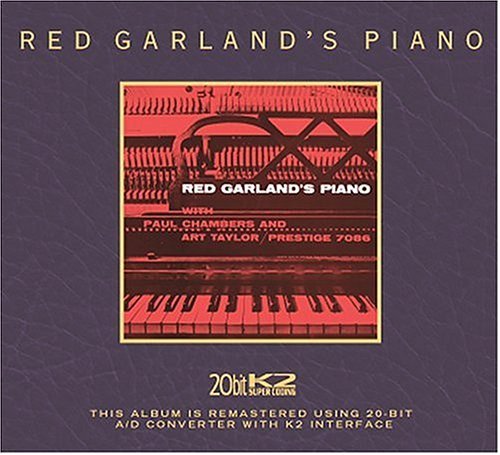 Red Garland's Piano - Red Garland - Musique - JVC - 4988002505999 - 21 juin 2006